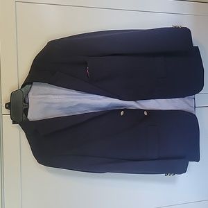 IZOD Boys Suit Jacket Size 16 Worn once. EUC